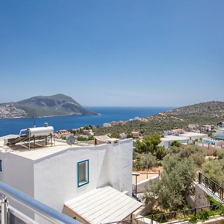 Villa Tugra Kaş Exteriér fotografie