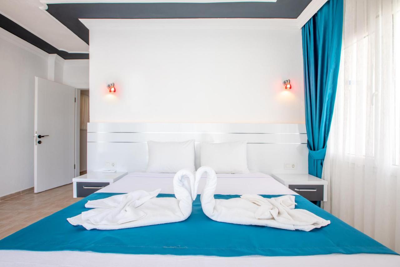 Villa Tugra Kaş Exteriér fotografie