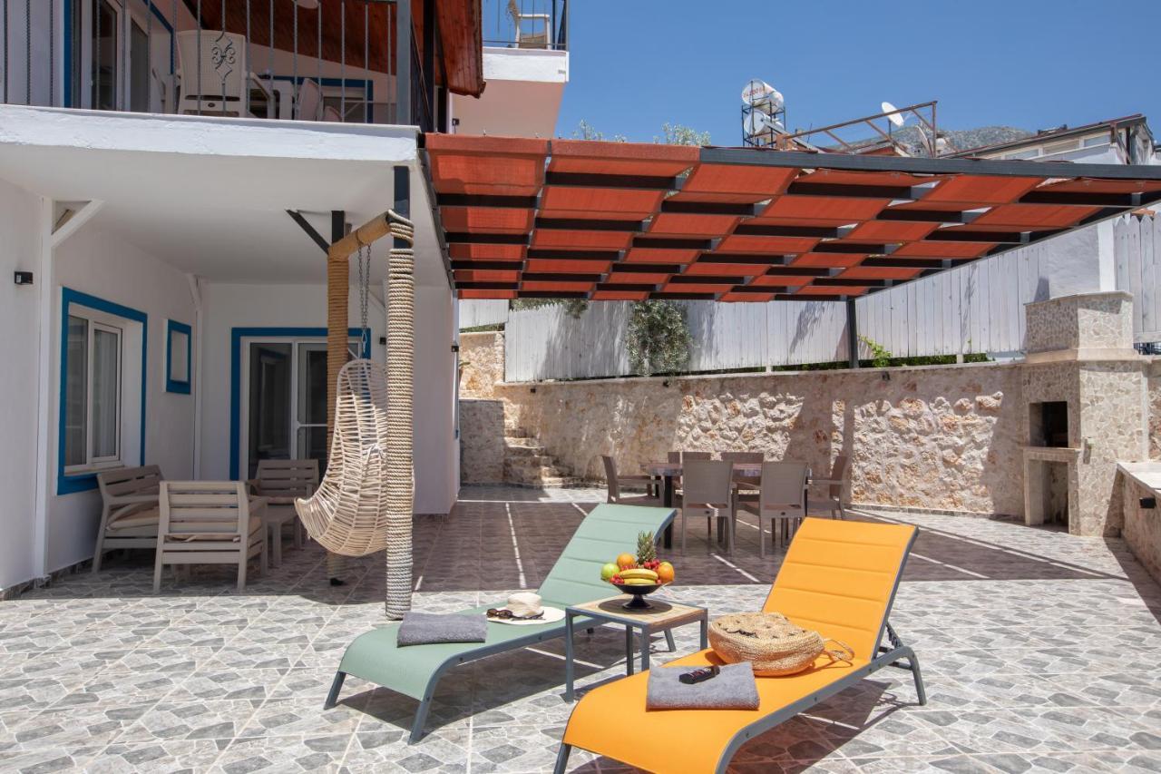 Villa Tugra Kaş Exteriér fotografie