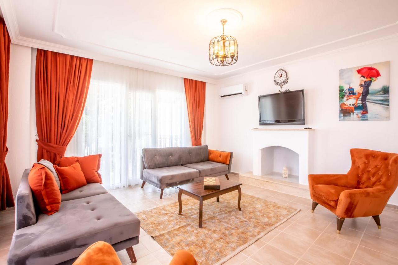 Villa Tugra Kaş Exteriér fotografie