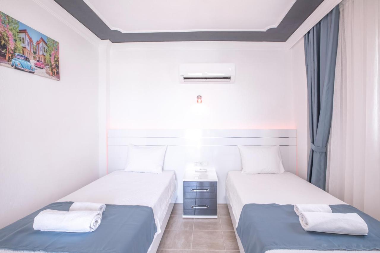 Villa Tugra Kaş Exteriér fotografie