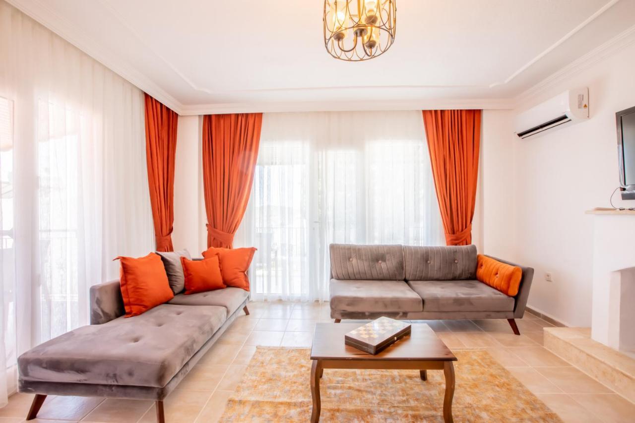 Villa Tugra Kaş Exteriér fotografie