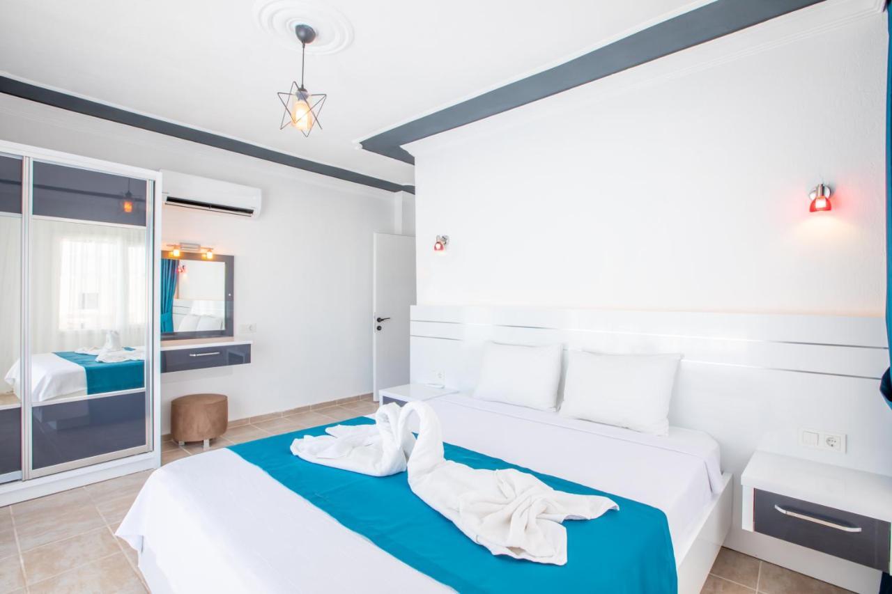 Villa Tugra Kaş Exteriér fotografie