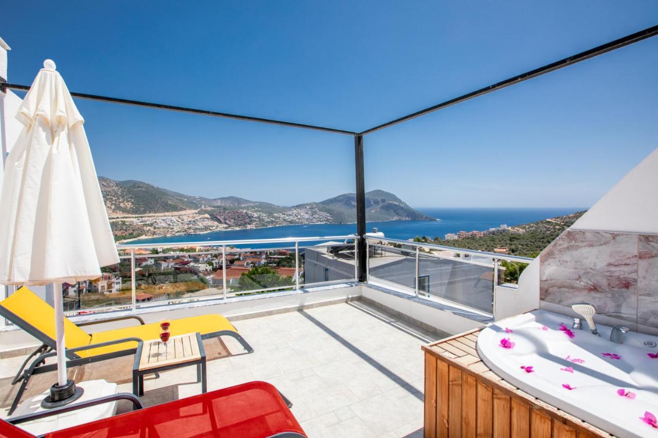 Villa Tugra Kaş Exteriér fotografie