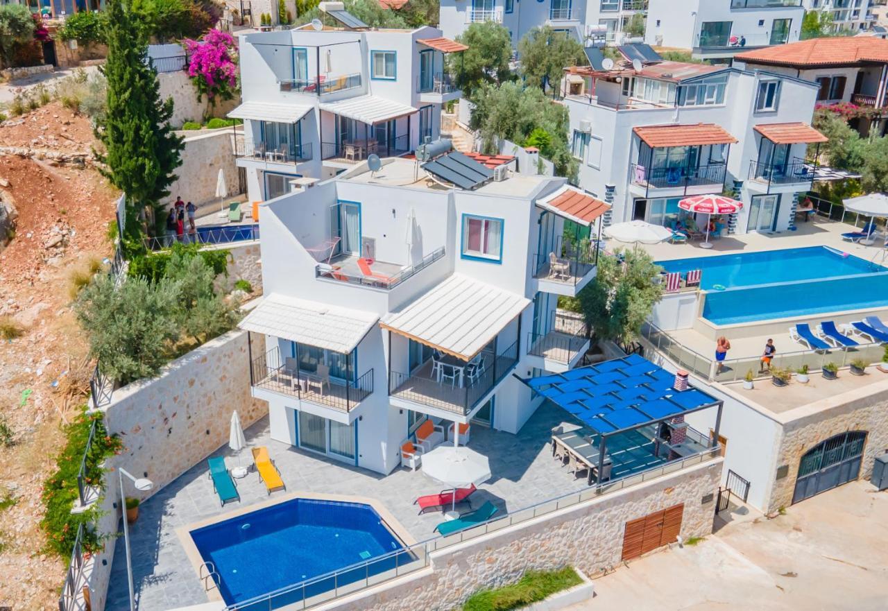 Villa Tugra Kaş Exteriér fotografie