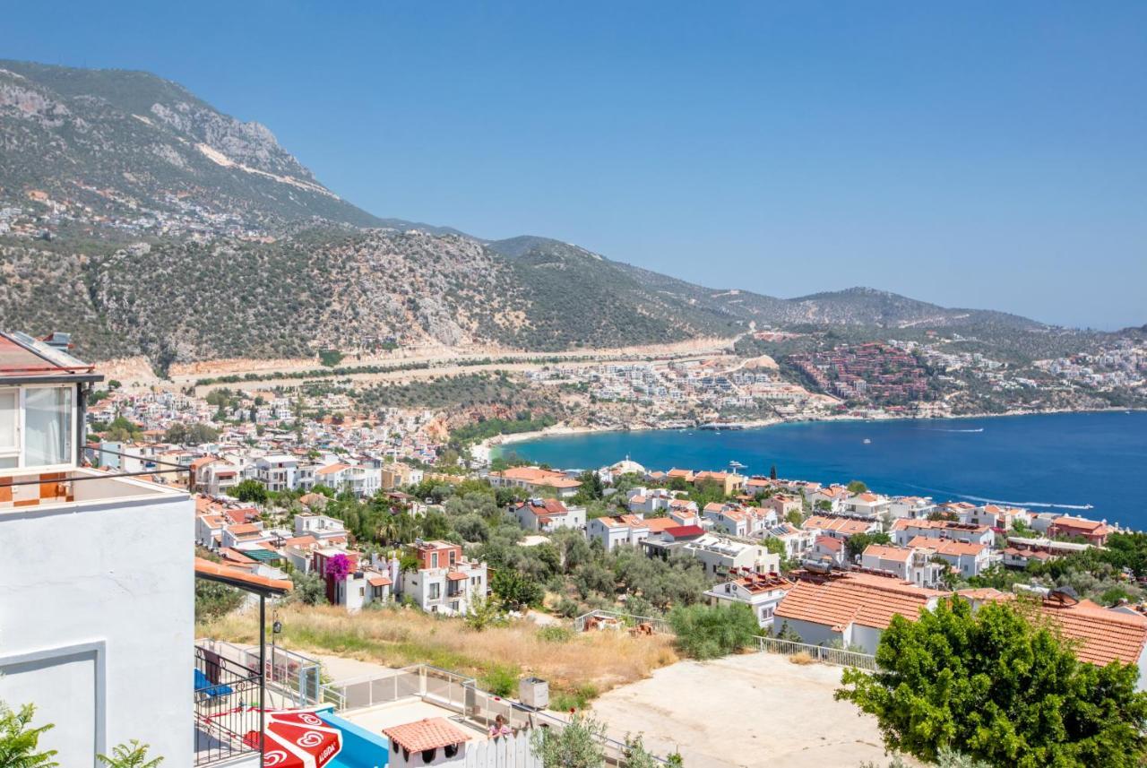Villa Tugra Kaş Exteriér fotografie