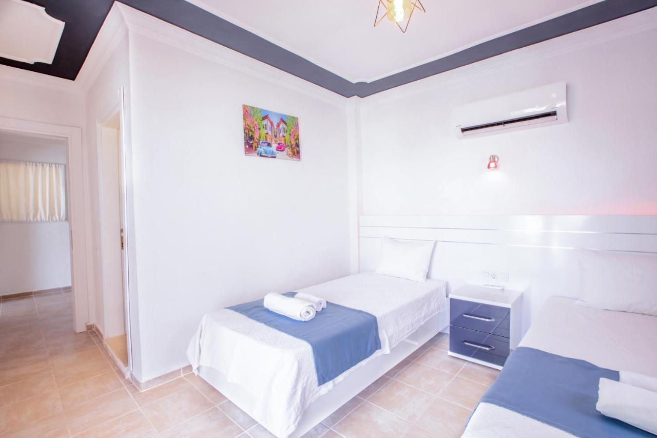 Villa Tugra Kaş Exteriér fotografie