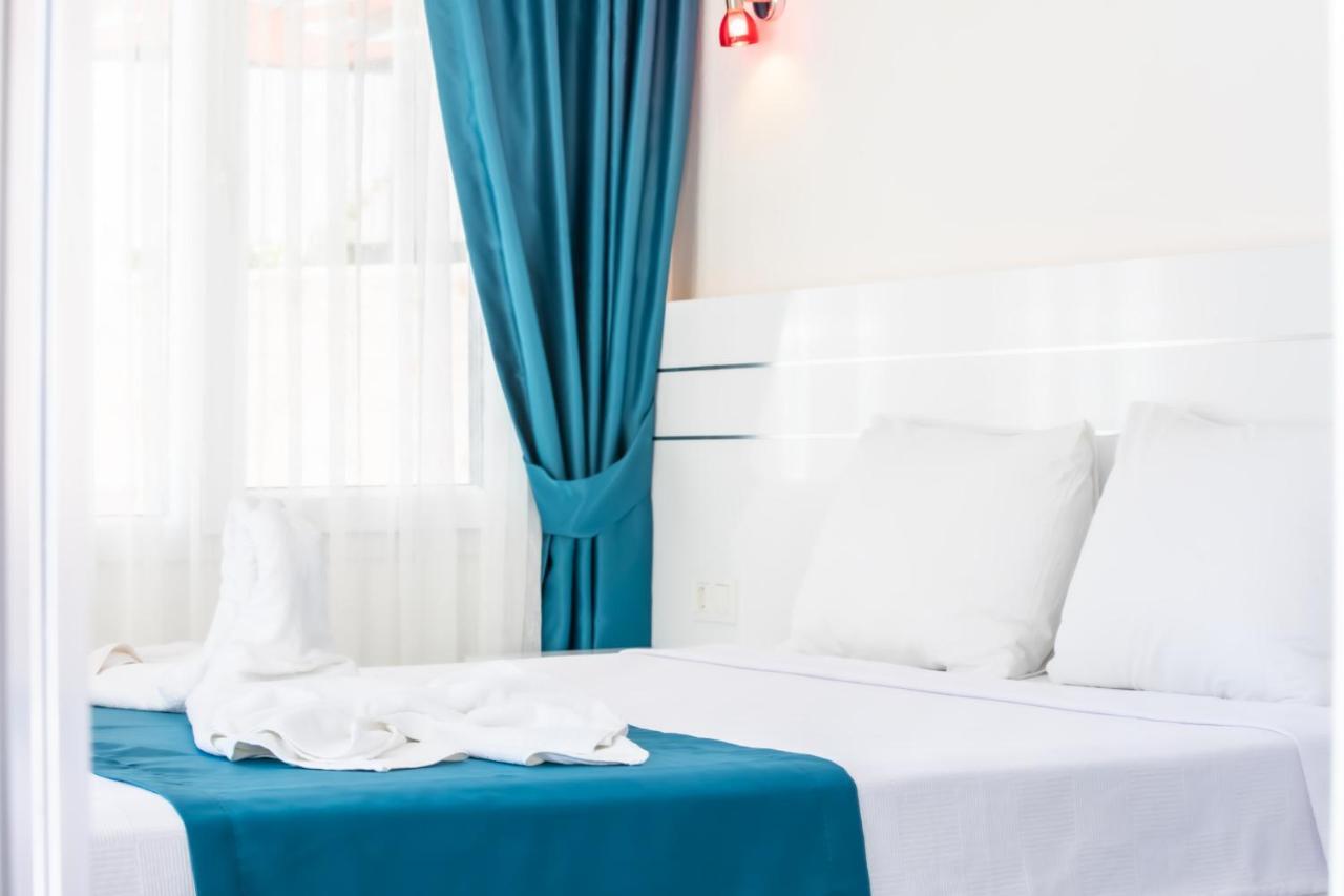 Villa Tugra Kaş Exteriér fotografie