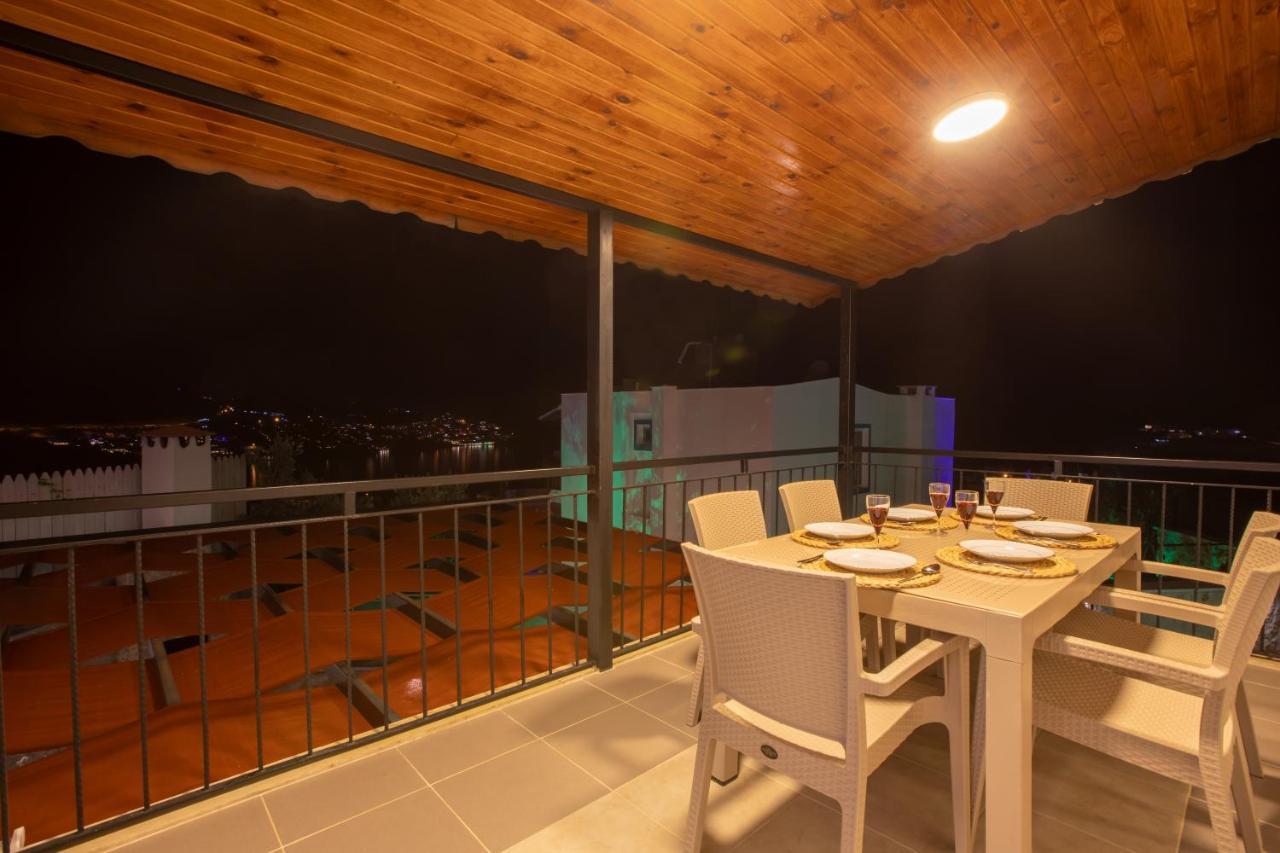 Villa Tugra Kaş Exteriér fotografie
