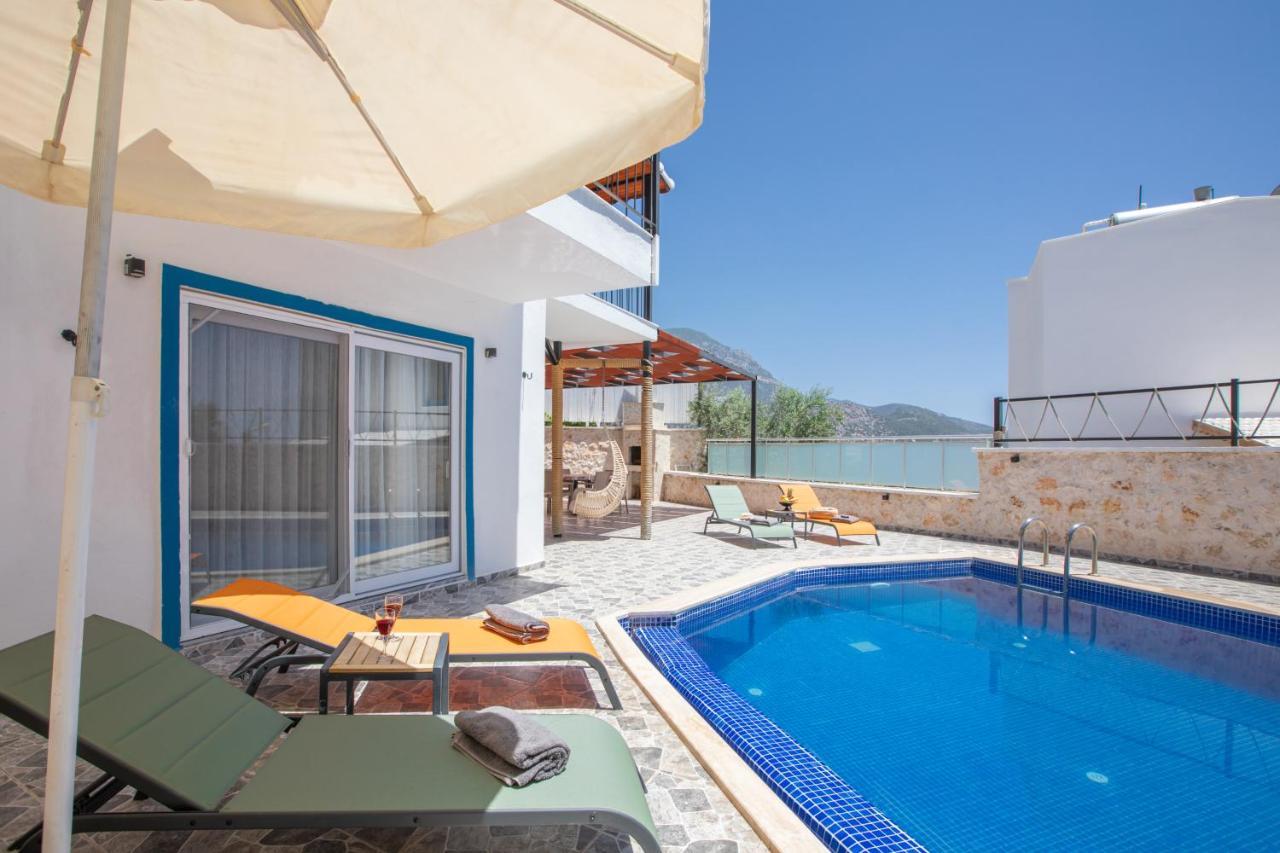 Villa Tugra Kaş Exteriér fotografie
