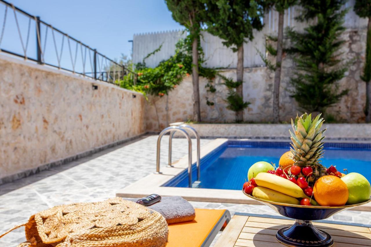 Villa Tugra Kaş Exteriér fotografie