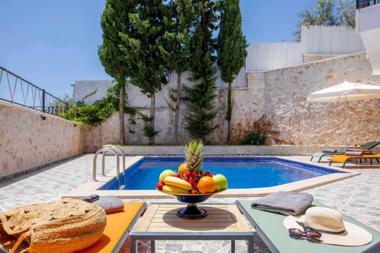 Villa Tugra Kaş Exteriér fotografie