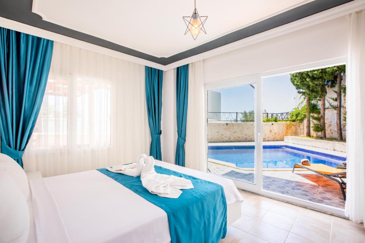 Villa Tugra Kaş Exteriér fotografie