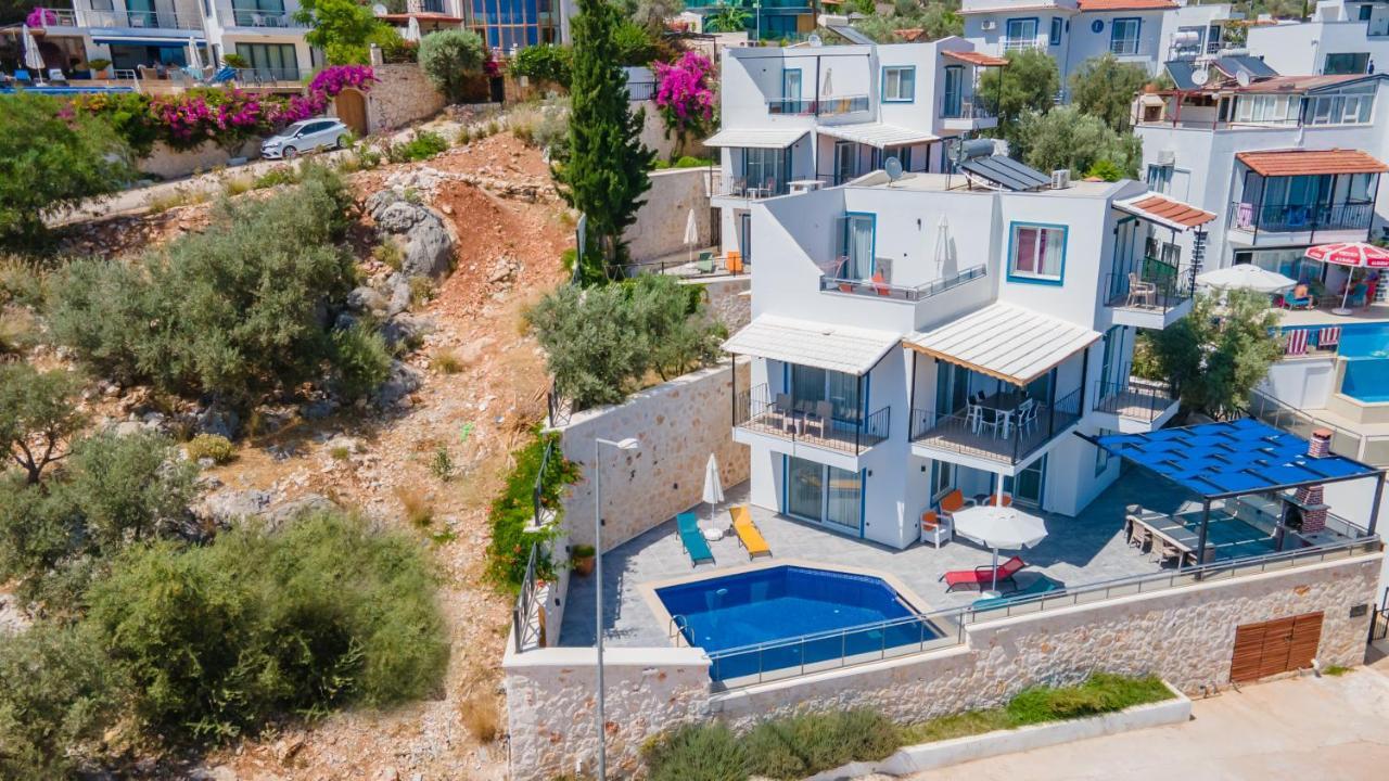 Villa Tugra Kaş Exteriér fotografie