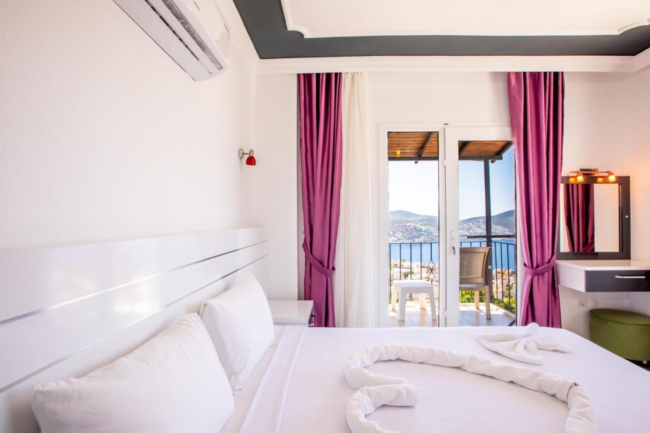 Villa Tugra Kaş Exteriér fotografie