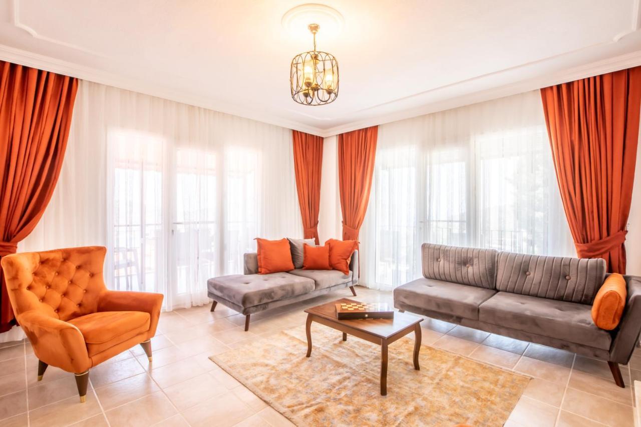 Villa Tugra Kaş Exteriér fotografie