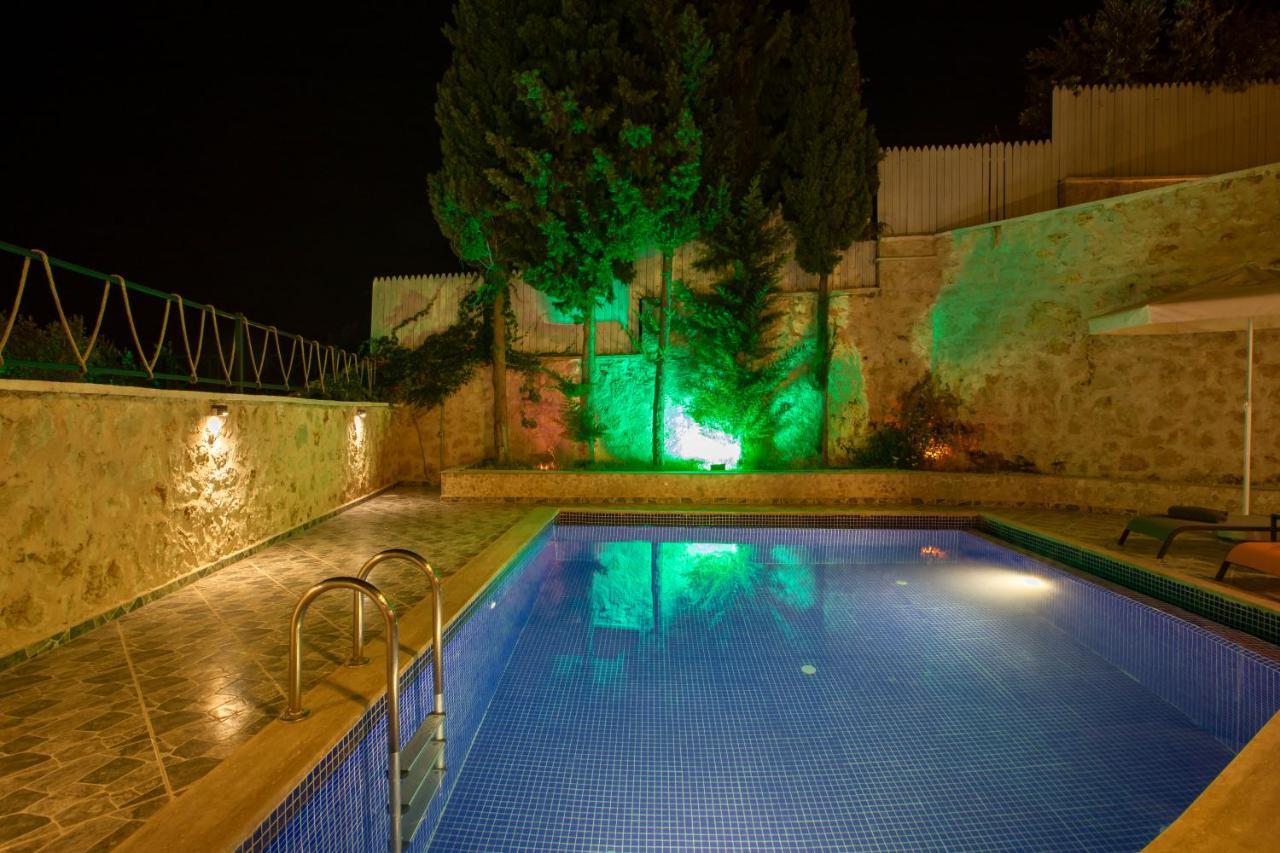 Villa Tugra Kaş Exteriér fotografie