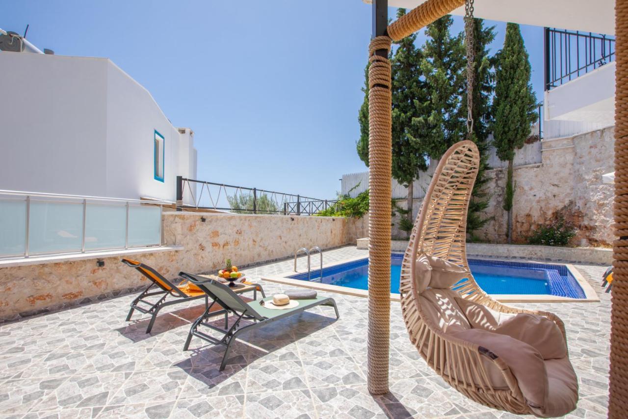 Villa Tugra Kaş Exteriér fotografie
