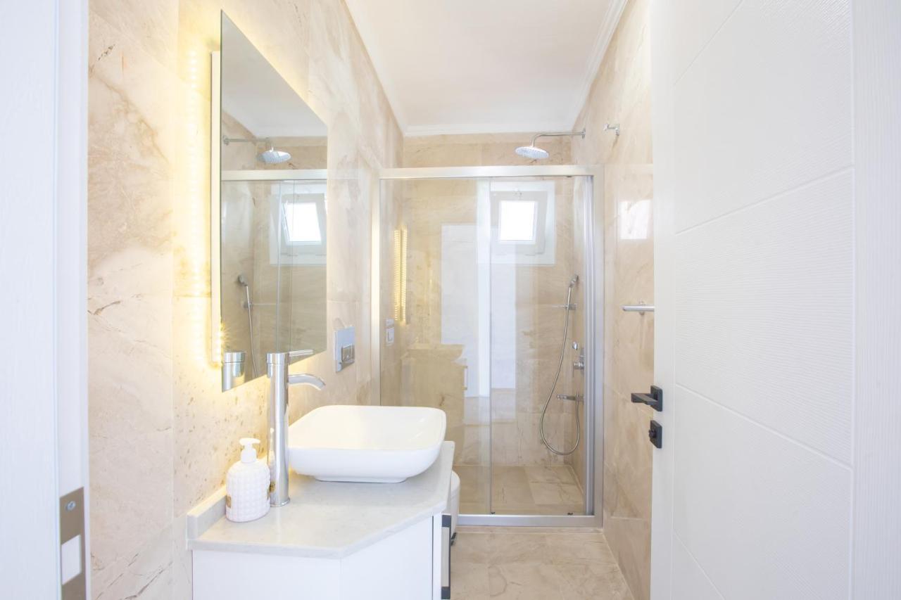 Villa Tugra Kaş Exteriér fotografie