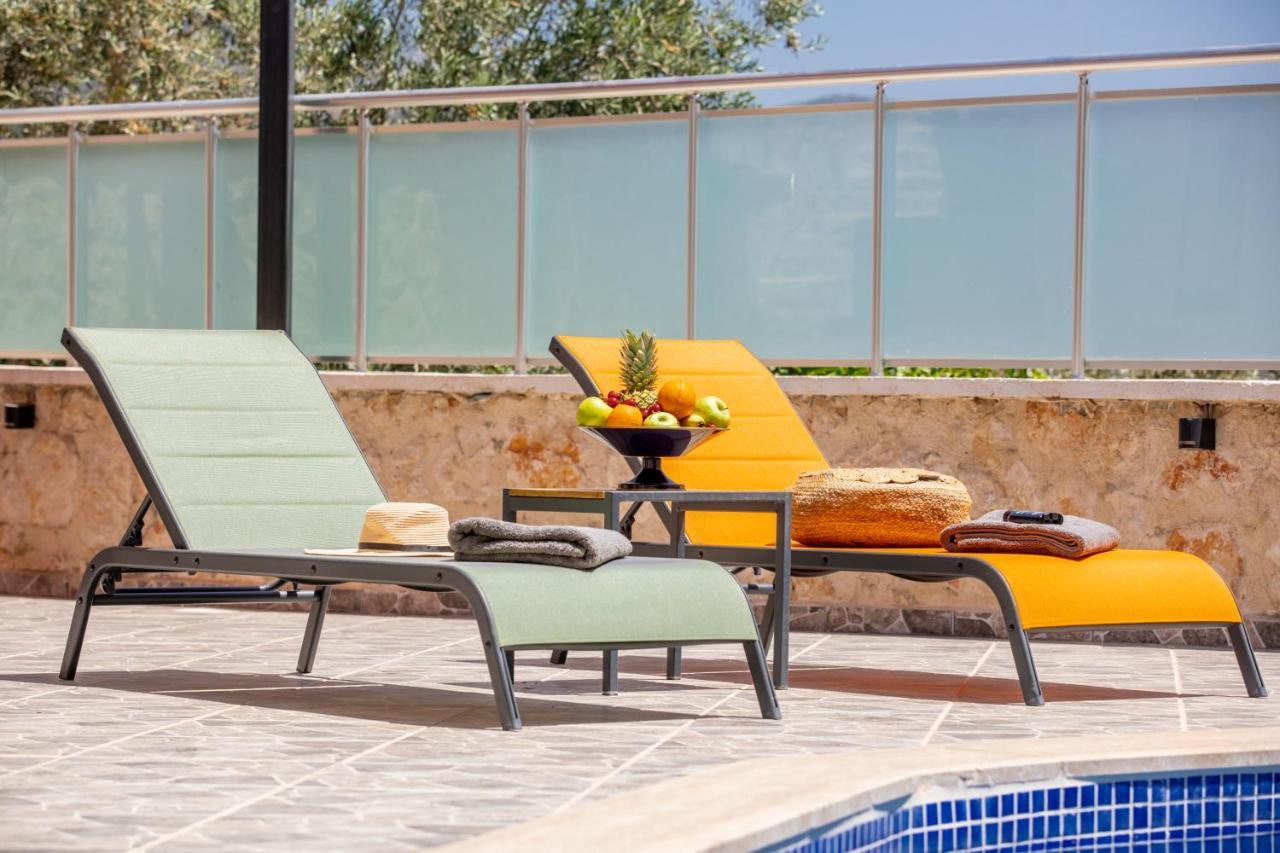 Villa Tugra Kaş Exteriér fotografie