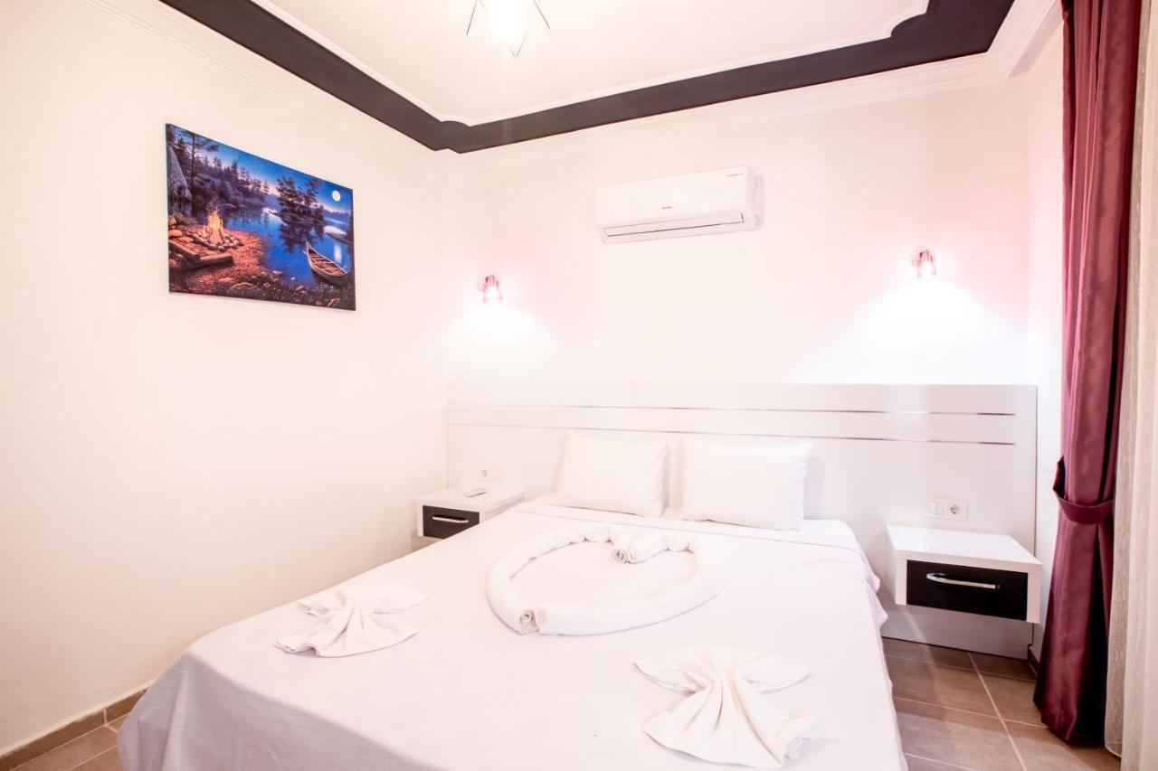 Villa Tugra Kaş Exteriér fotografie