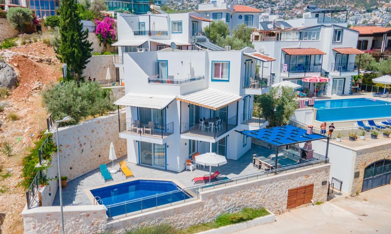 Villa Tugra Kaş Exteriér fotografie