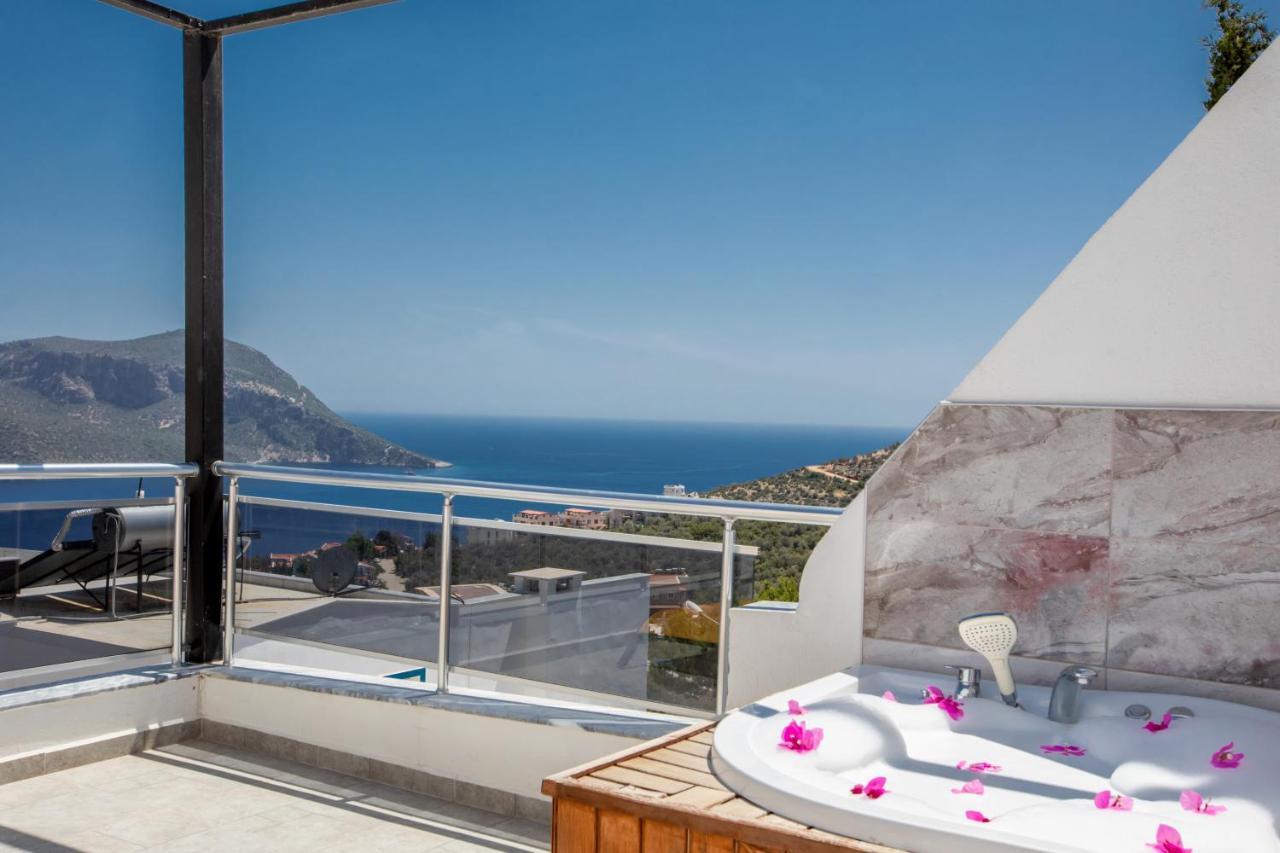 Villa Tugra Kaş Exteriér fotografie