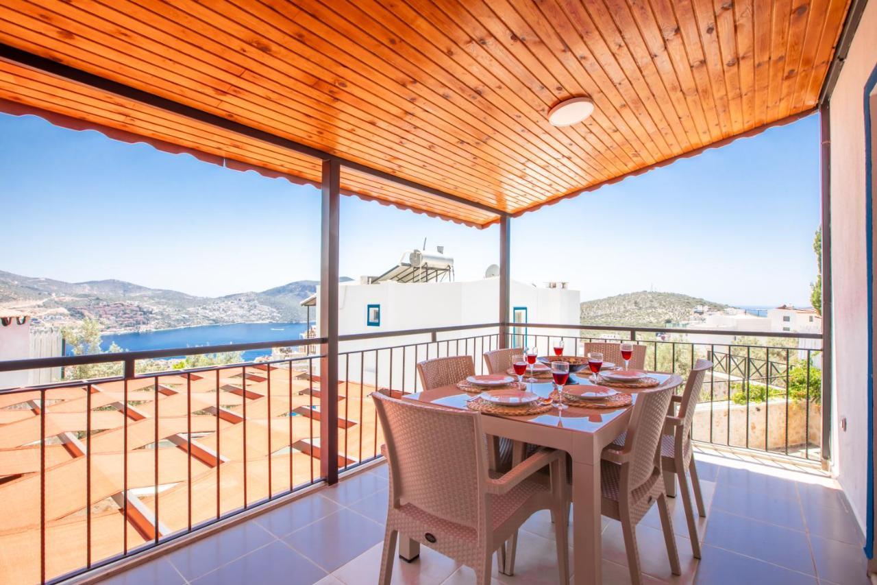 Villa Tugra Kaş Exteriér fotografie