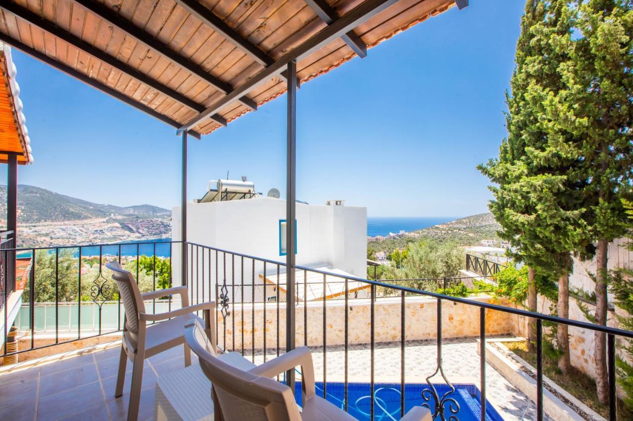 Villa Tugra Kaş Exteriér fotografie