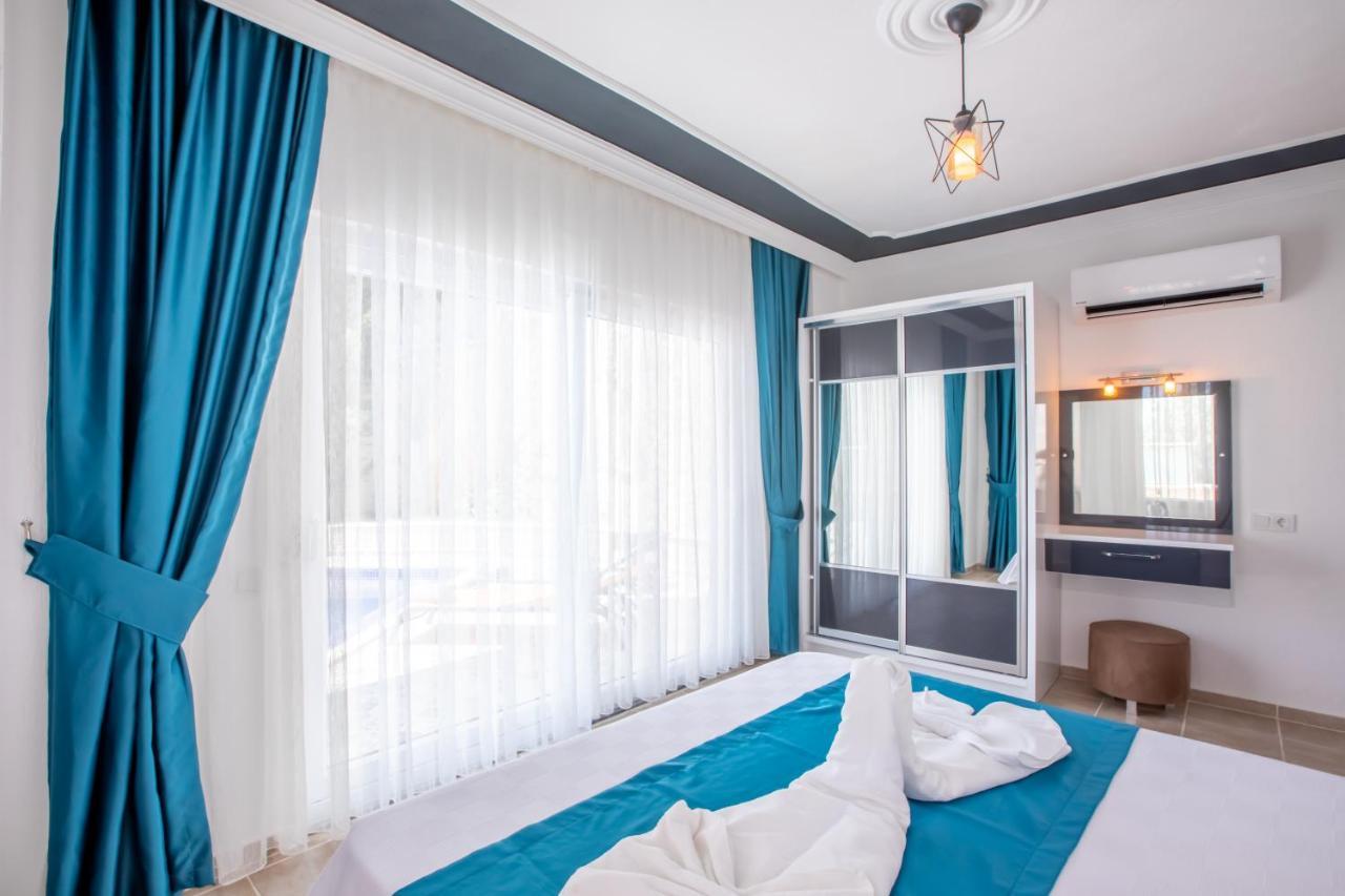 Villa Tugra Kaş Exteriér fotografie