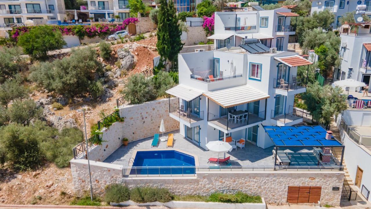 Villa Tugra Kaş Exteriér fotografie