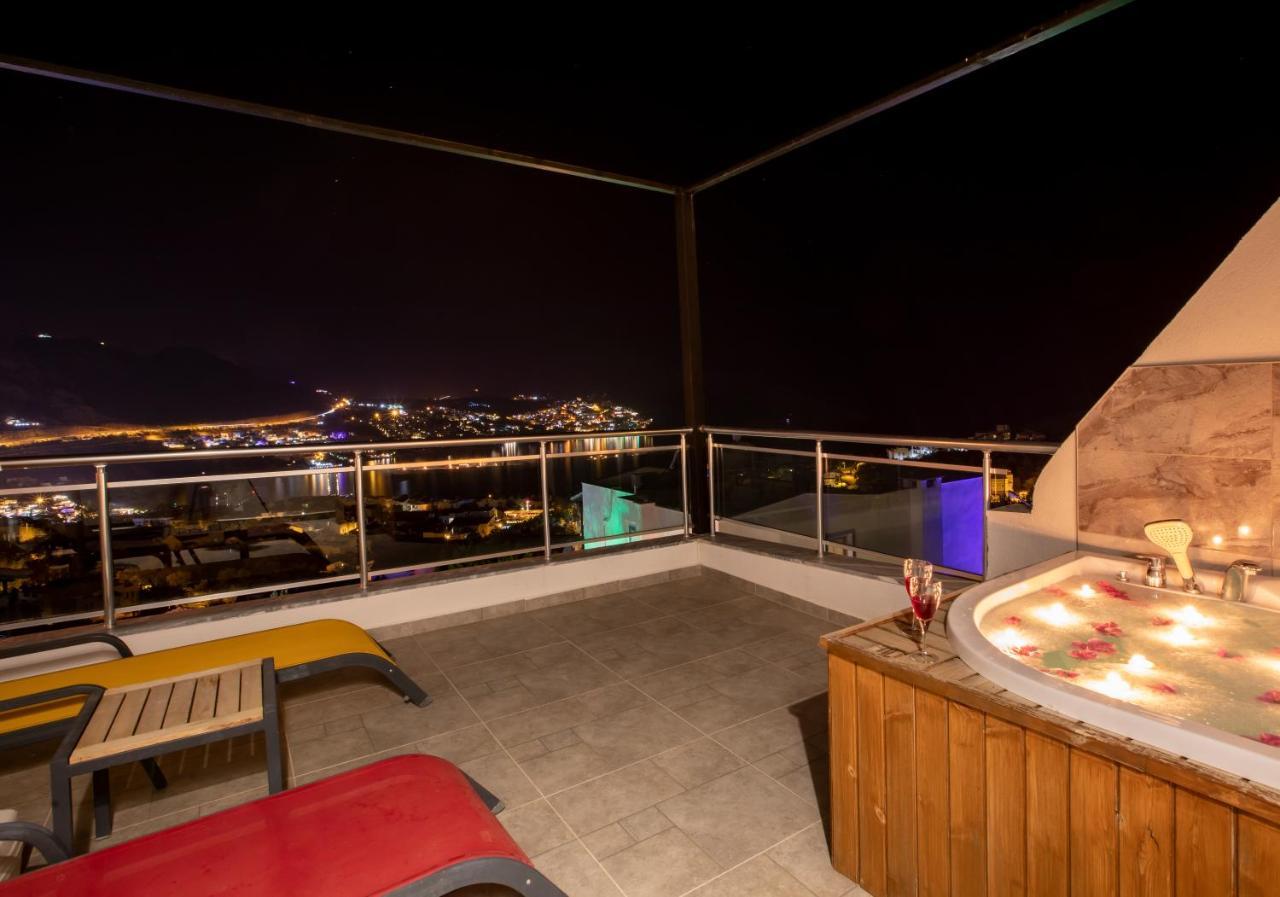 Villa Tugra Kaş Exteriér fotografie