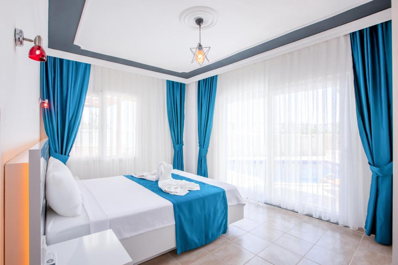 Villa Tugra Kaş Exteriér fotografie