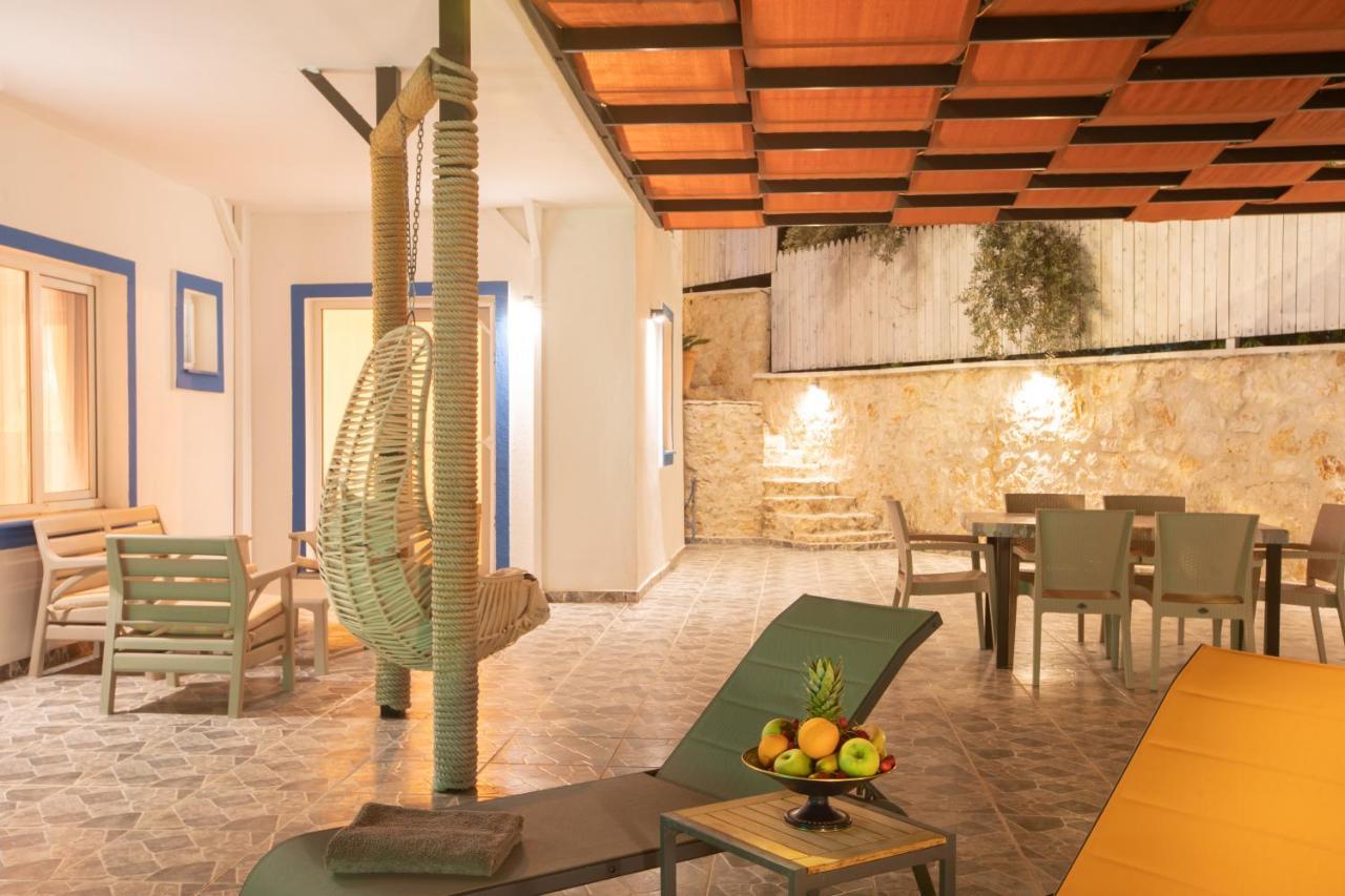 Villa Tugra Kaş Exteriér fotografie