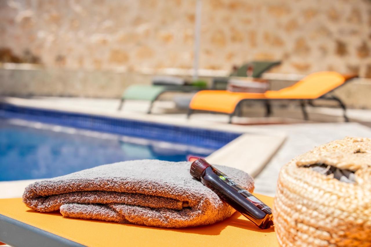 Villa Tugra Kaş Exteriér fotografie