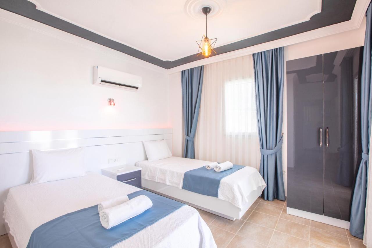 Villa Tugra Kaş Exteriér fotografie