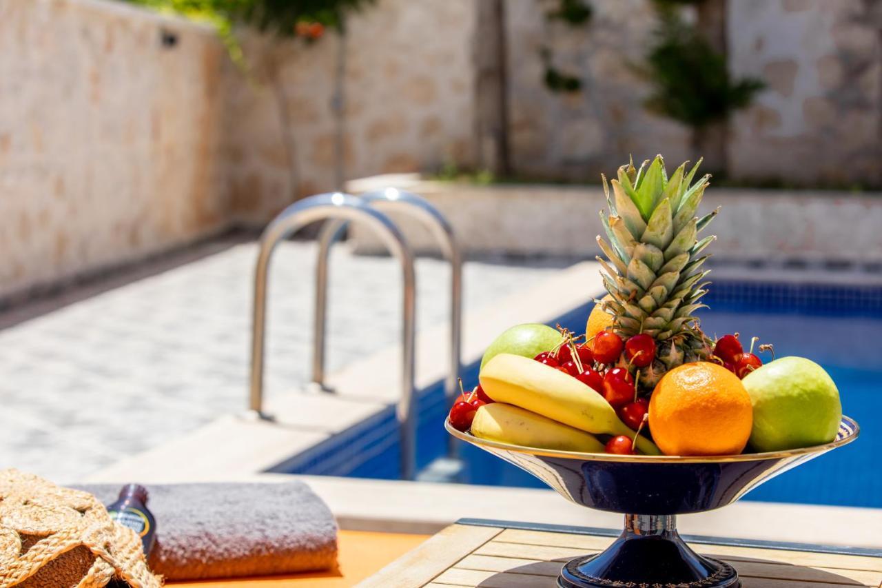 Villa Tugra Kaş Exteriér fotografie