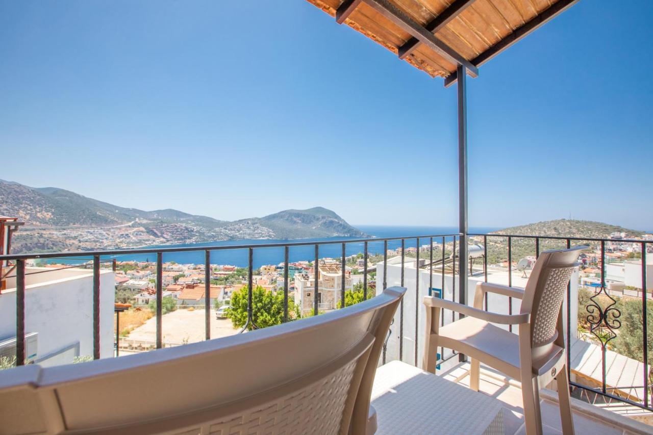 Villa Tugra Kaş Exteriér fotografie