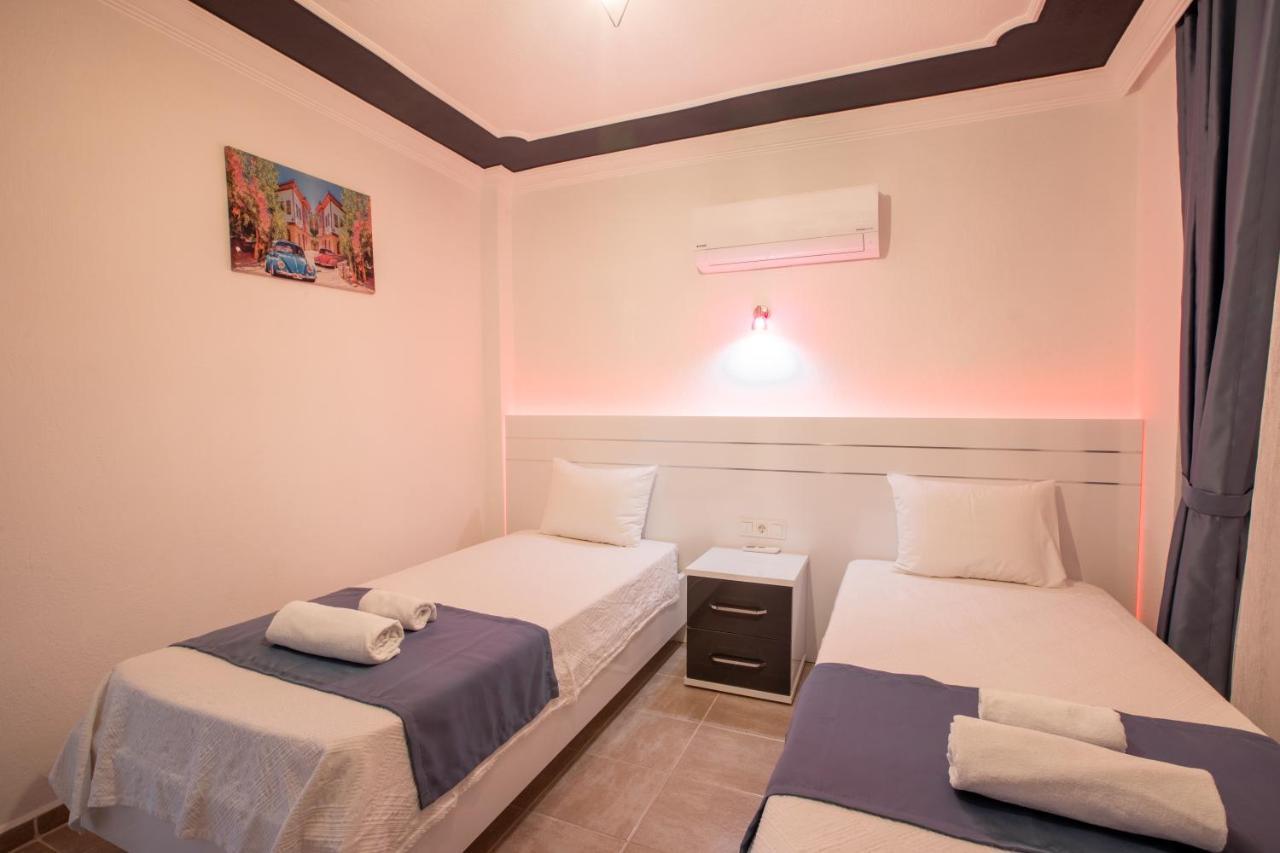 Villa Tugra Kaş Exteriér fotografie