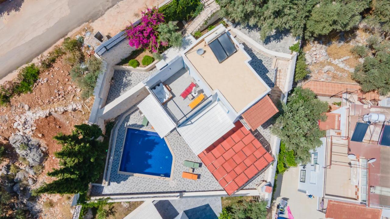 Villa Tugra Kaş Exteriér fotografie