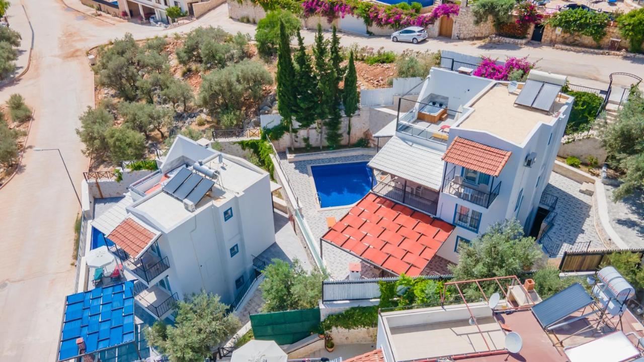 Villa Tugra Kaş Exteriér fotografie