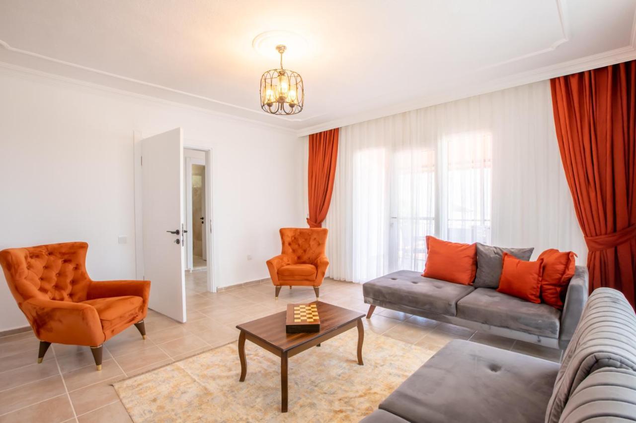 Villa Tugra Kaş Exteriér fotografie