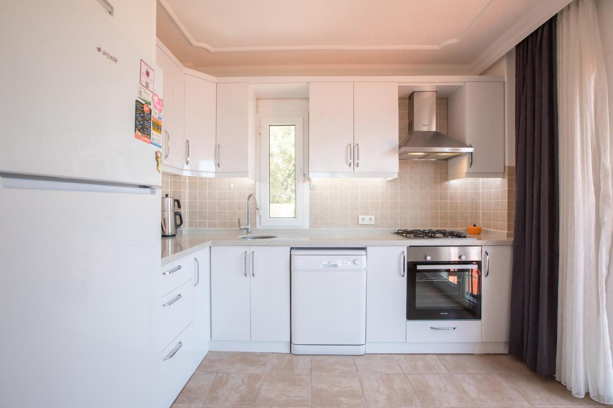 Villa Tugra Kaş Exteriér fotografie