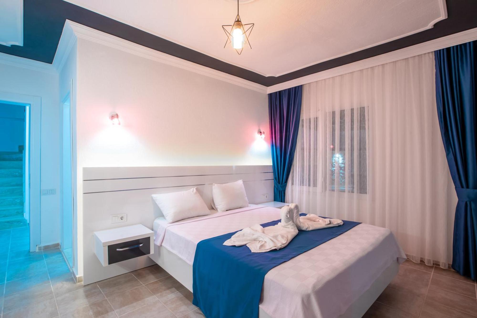 Villa Tugra Kaş Exteriér fotografie