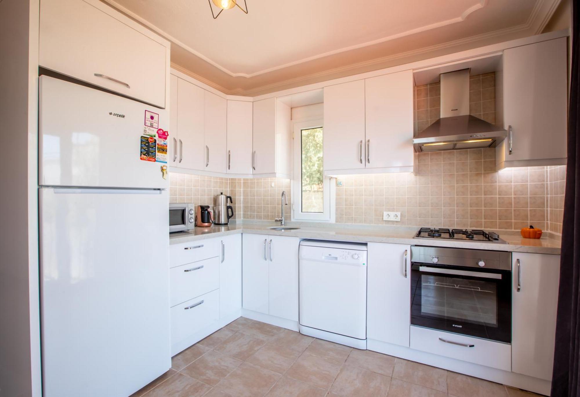 Villa Tugra Kaş Exteriér fotografie