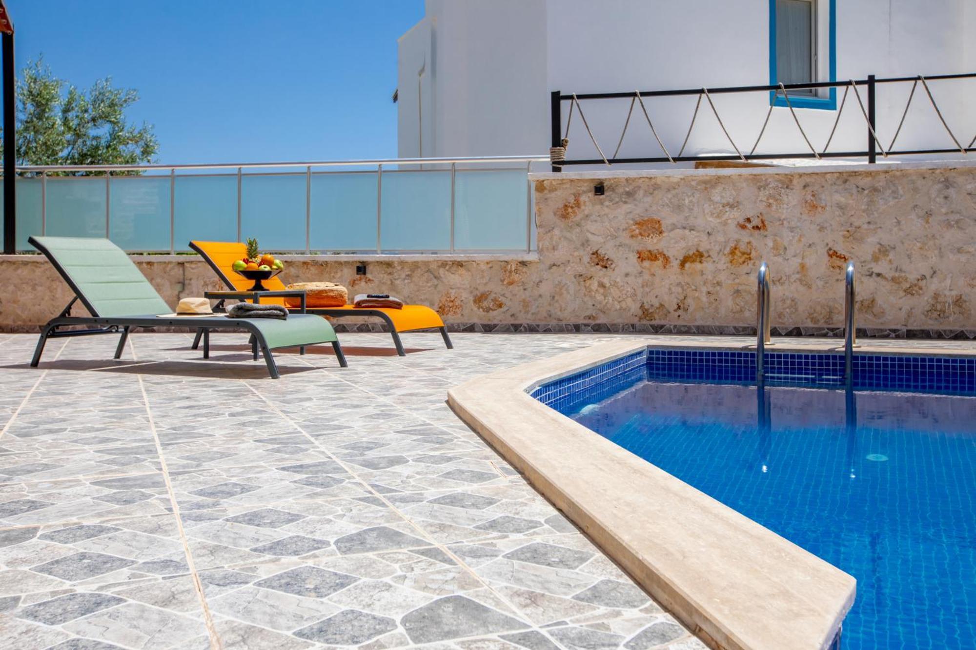 Villa Tugra Kaş Exteriér fotografie